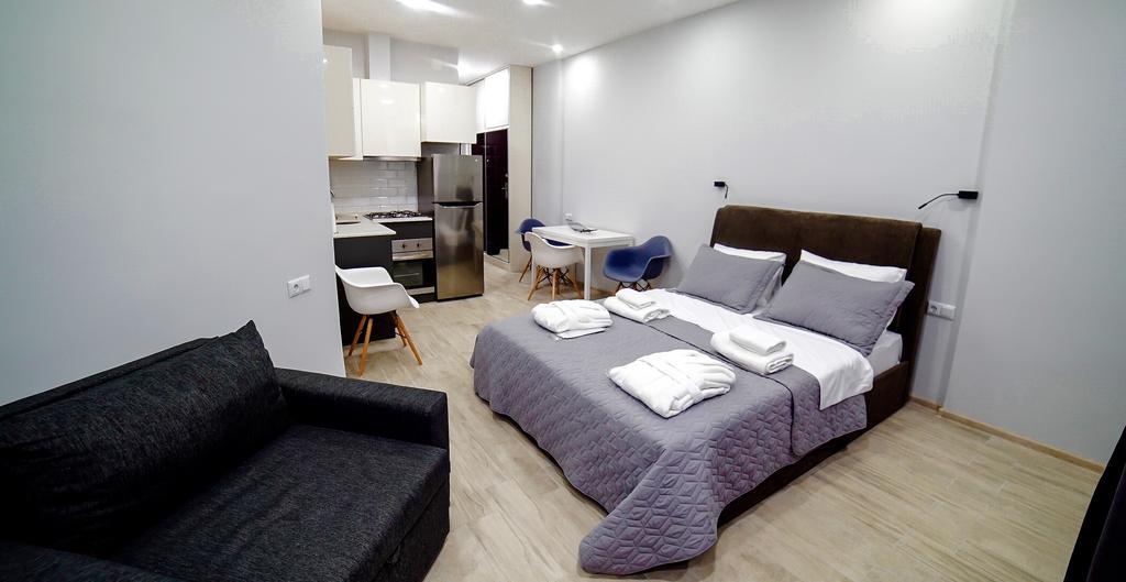 Queen Tamara Apartment Batoumi Extérieur photo