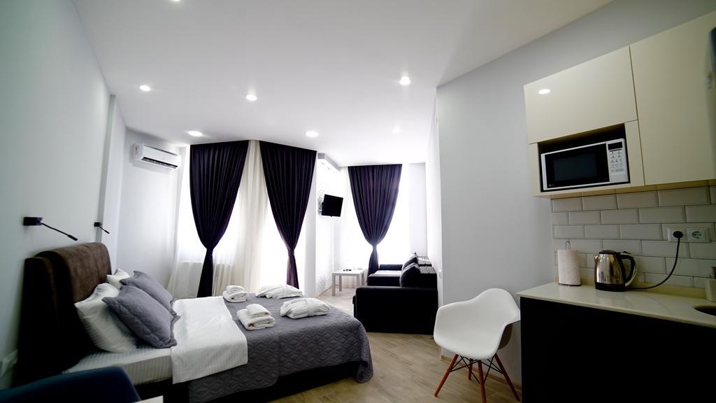 Queen Tamara Apartment Batoumi Extérieur photo